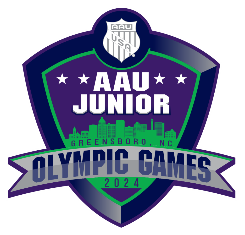 Junior Olympics Logo 2024